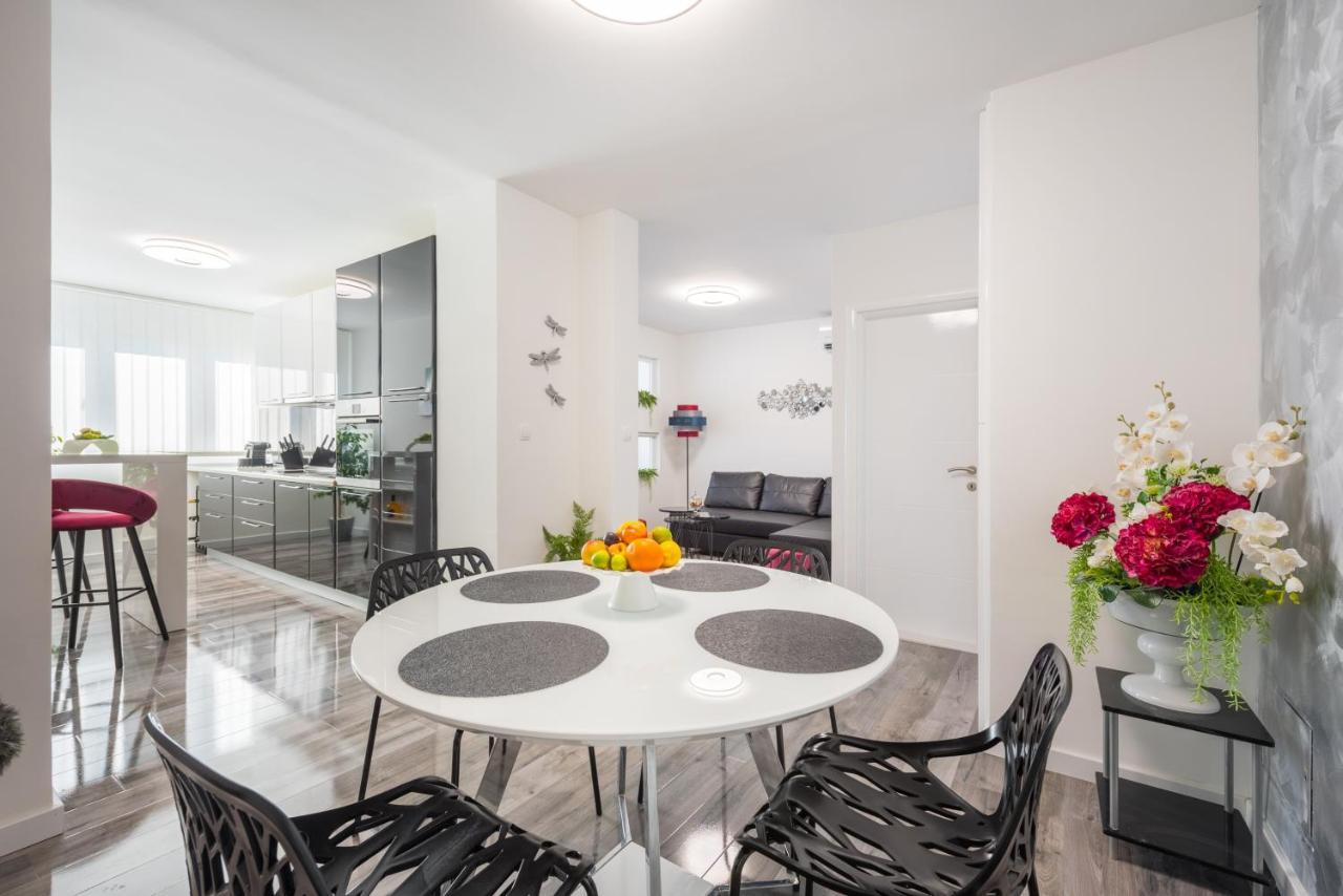 Porta Aurea Di Spalato, Luxury Apartment 외부 사진