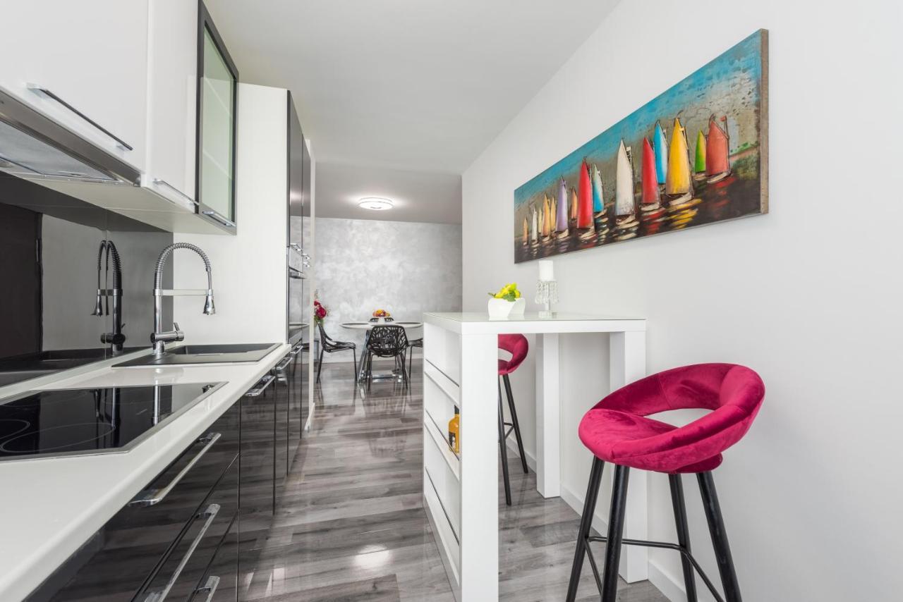 Porta Aurea Di Spalato, Luxury Apartment 외부 사진
