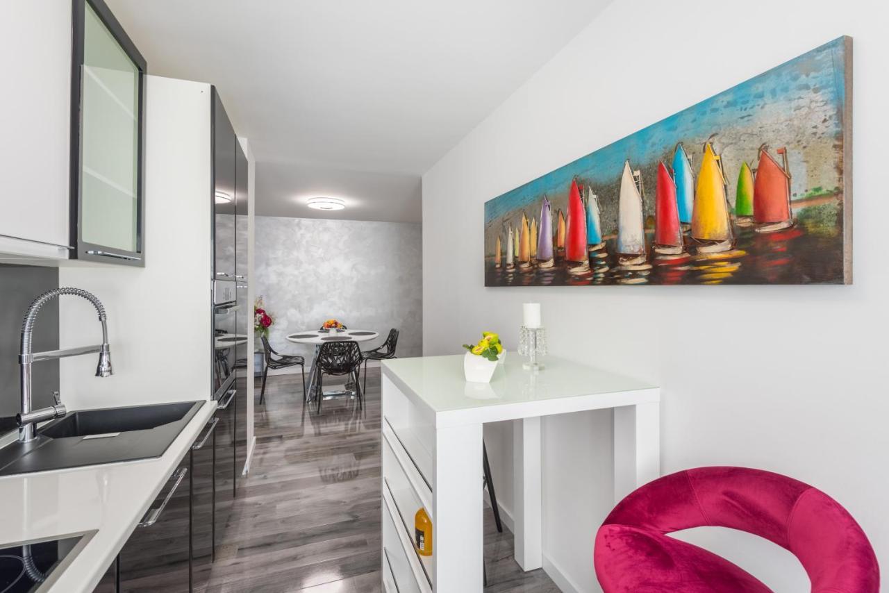 Porta Aurea Di Spalato, Luxury Apartment 외부 사진