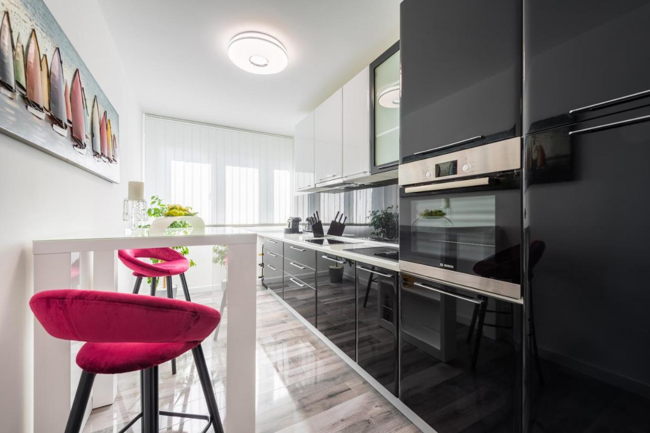 Porta Aurea Di Spalato, Luxury Apartment 외부 사진
