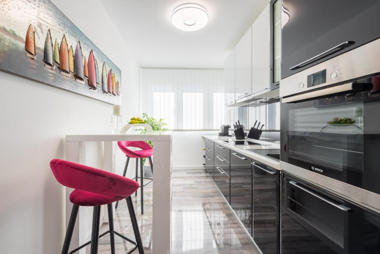 Porta Aurea Di Spalato, Luxury Apartment 외부 사진
