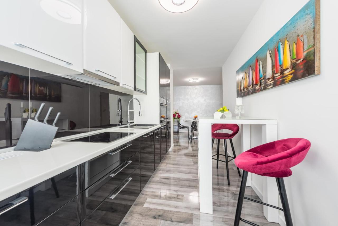 Porta Aurea Di Spalato, Luxury Apartment 외부 사진