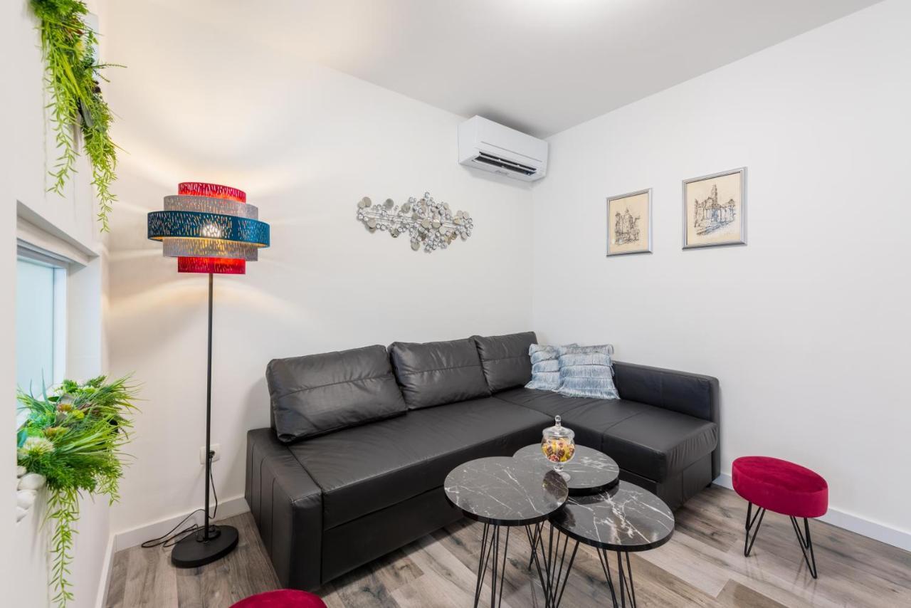 Porta Aurea Di Spalato, Luxury Apartment 외부 사진