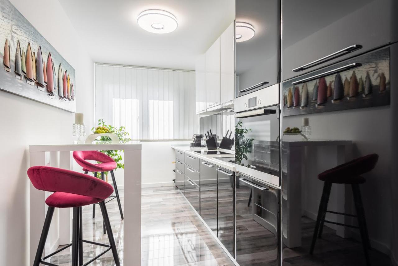 Porta Aurea Di Spalato, Luxury Apartment 외부 사진