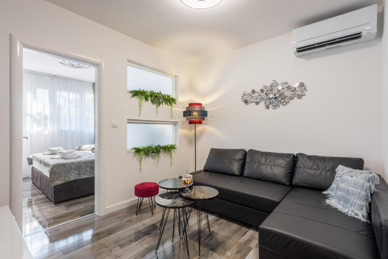 Porta Aurea Di Spalato, Luxury Apartment 외부 사진