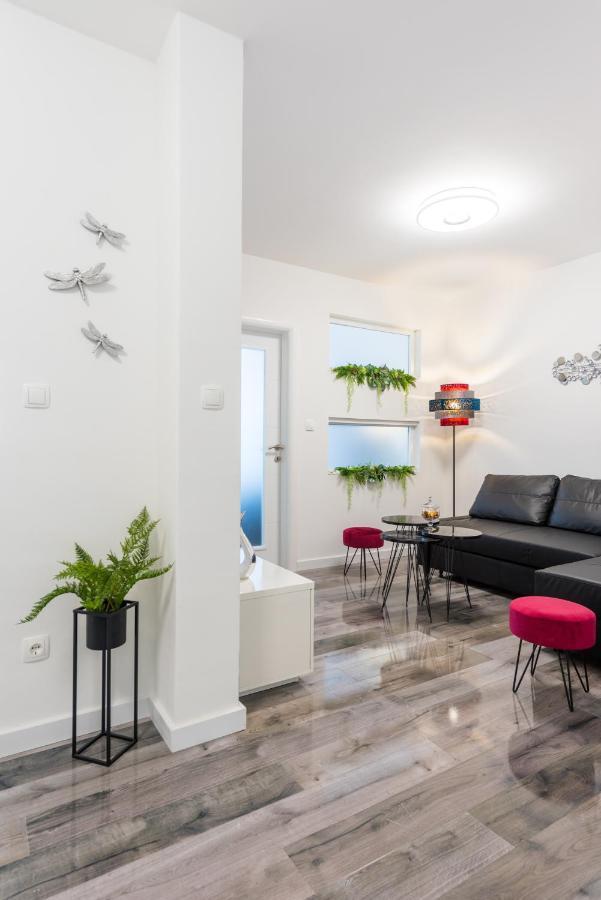 Porta Aurea Di Spalato, Luxury Apartment 외부 사진