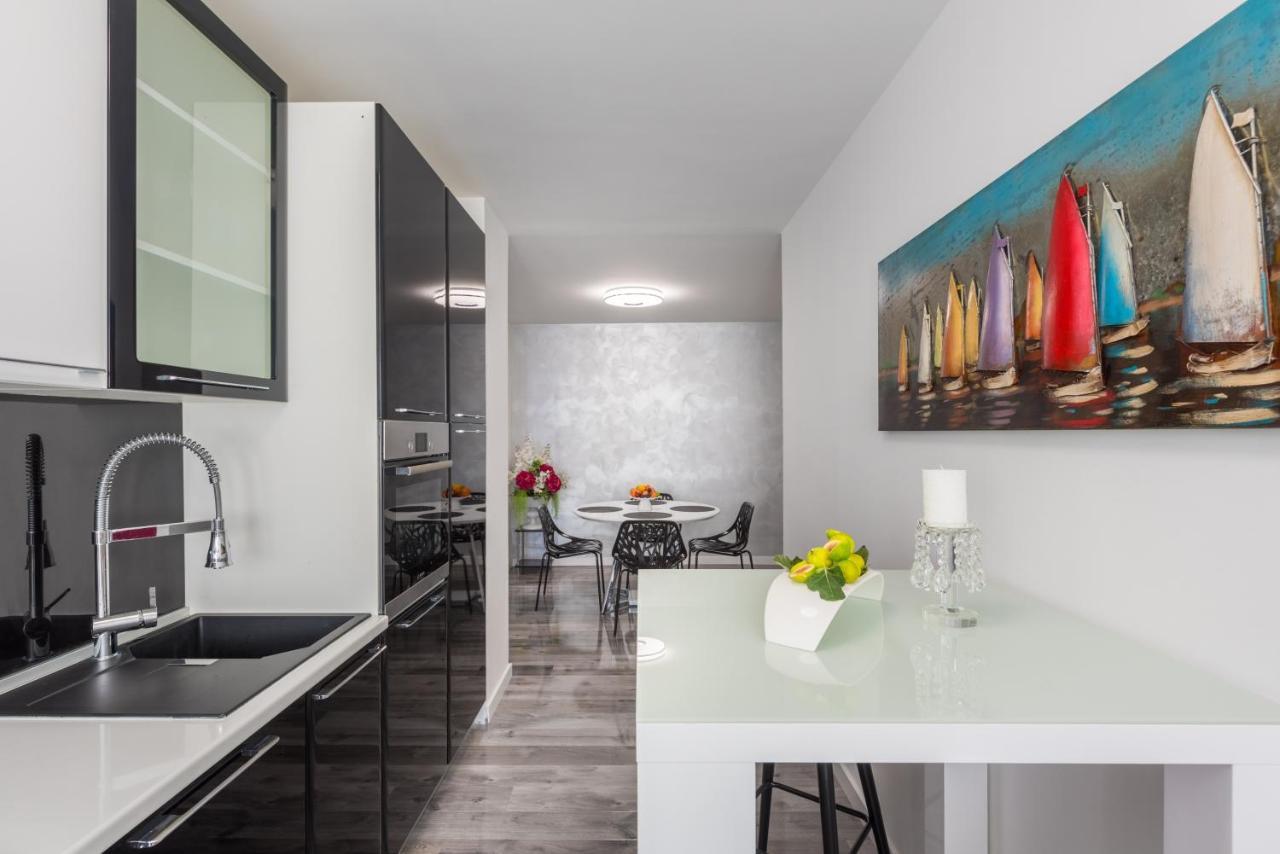 Porta Aurea Di Spalato, Luxury Apartment 외부 사진